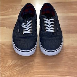 Vans shoes